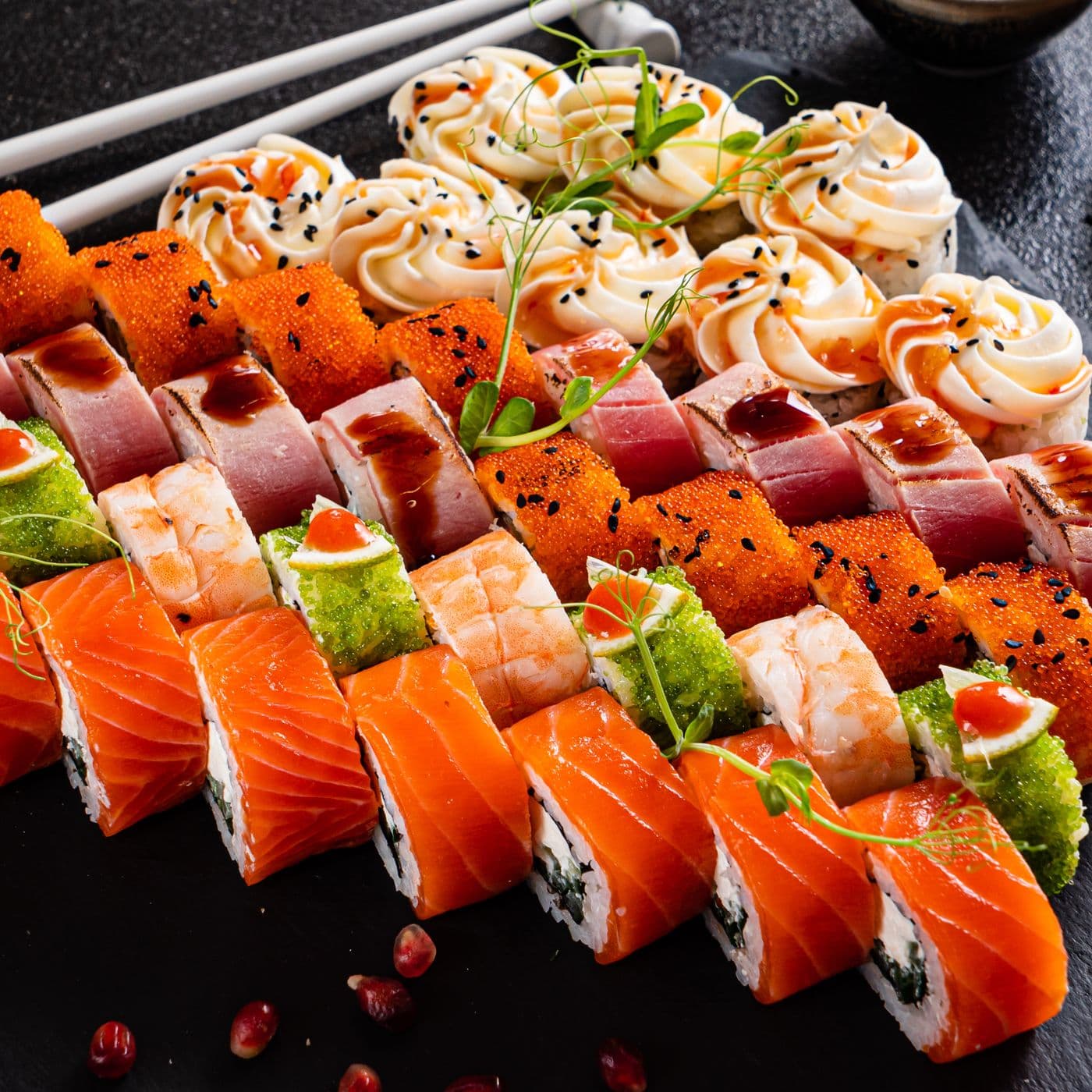 Sushi Nami Royale