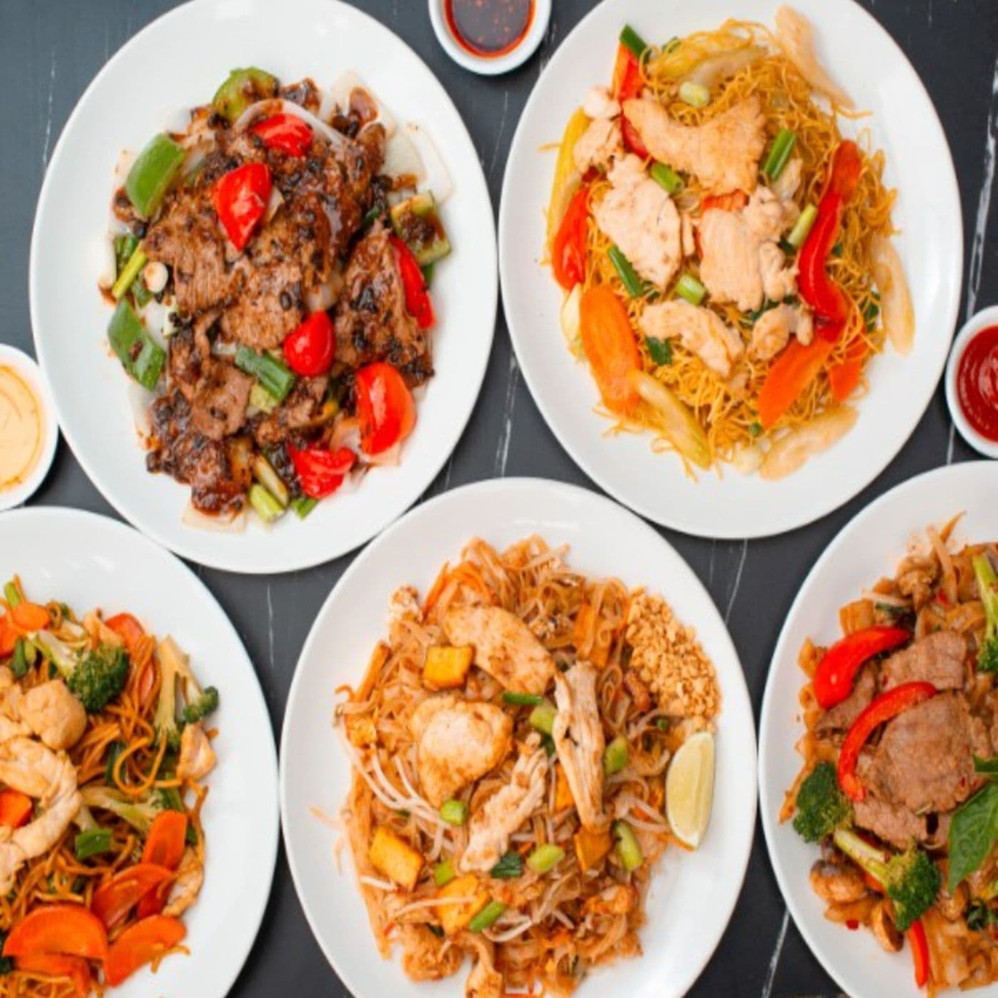 Chef2U Pho + Grill