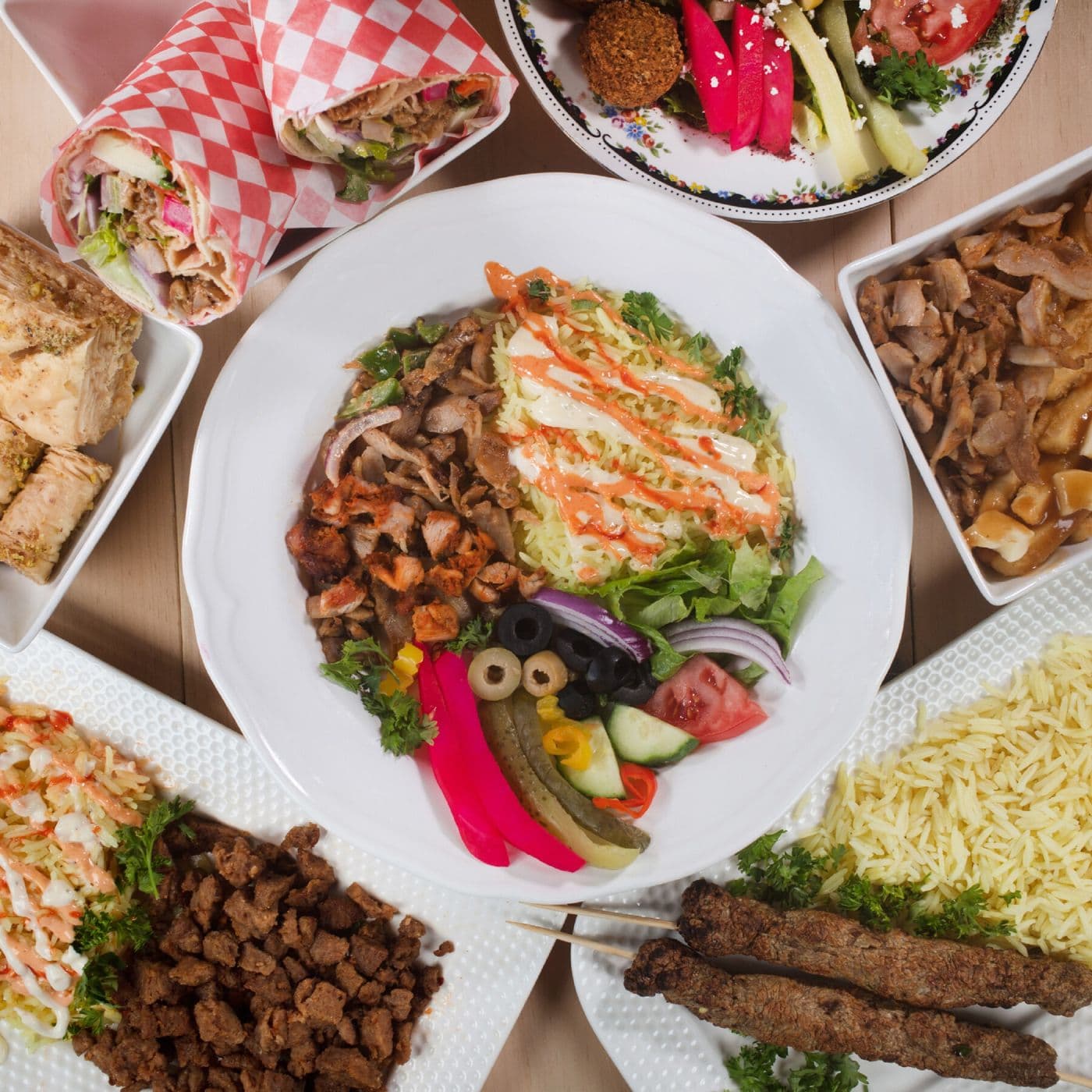 Relish Shawarma