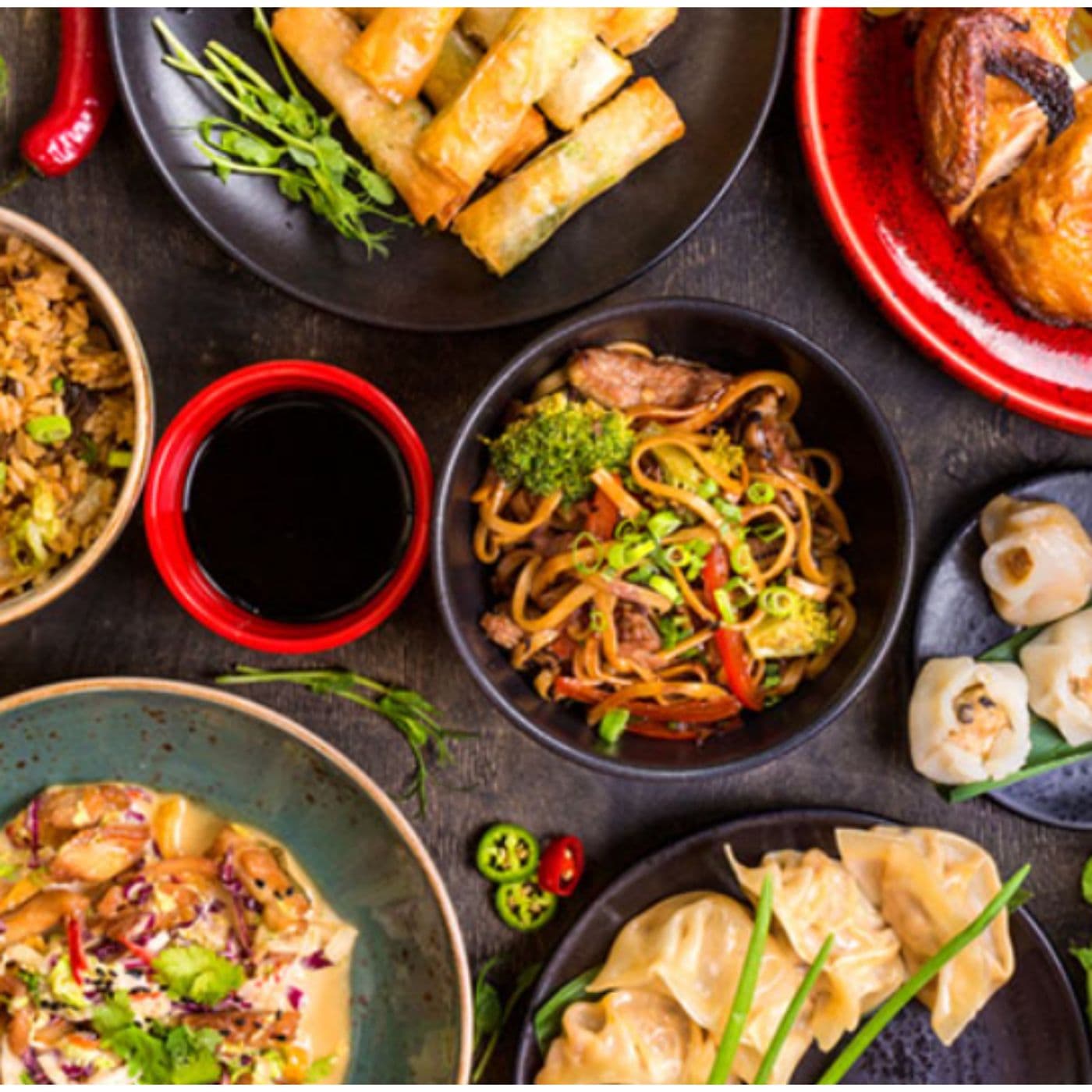 Ming's Garden Restaurant
