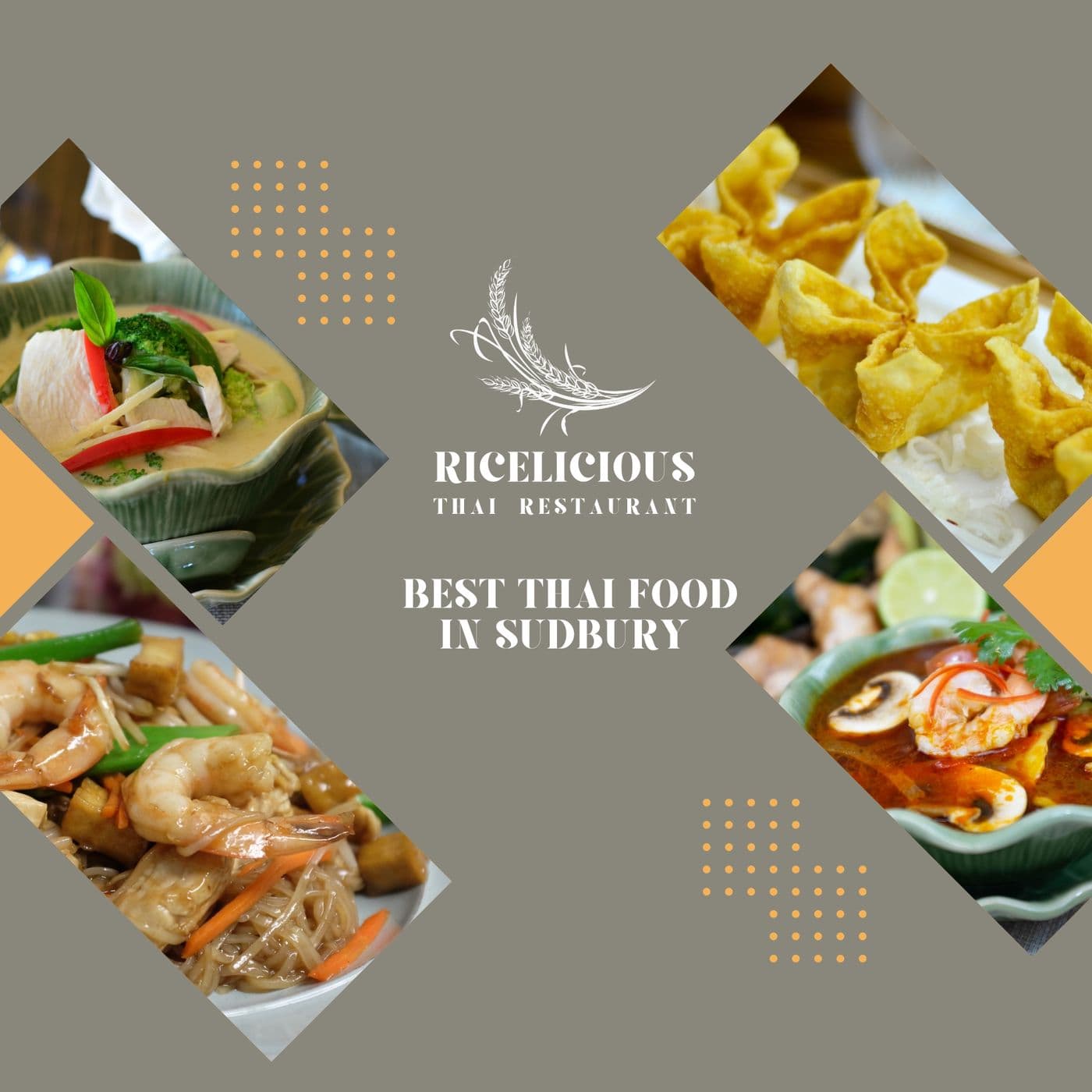 Ricelicious Thai Restaurant