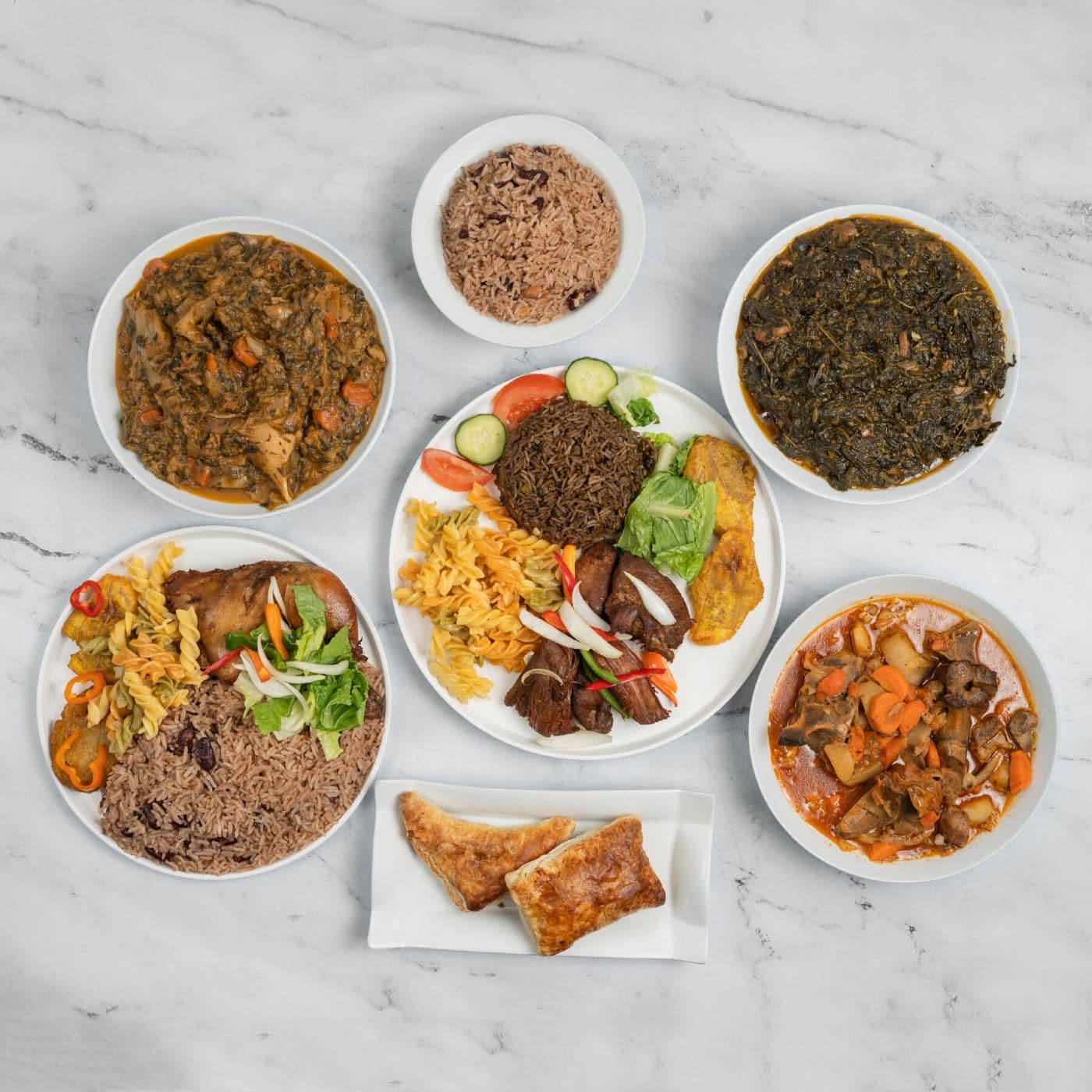 Restaurant Allah - Itienne