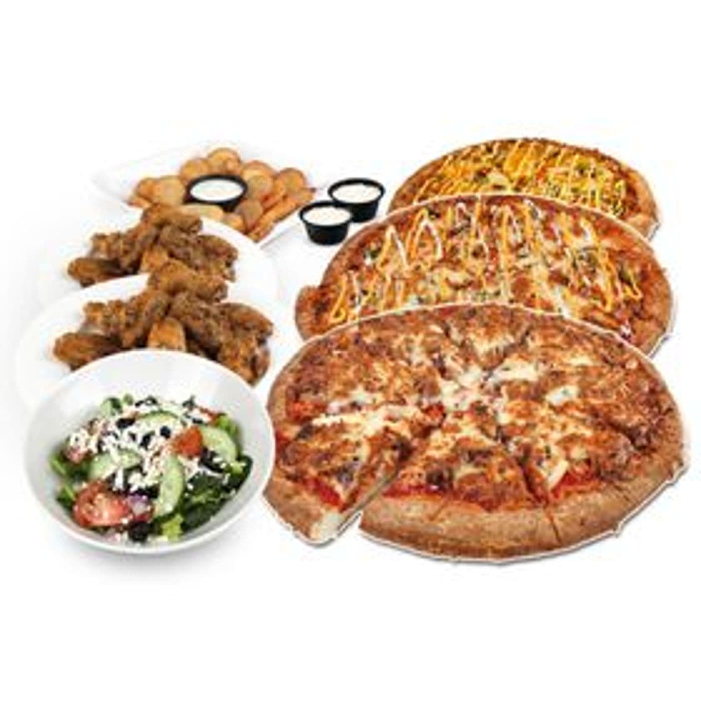 PD Inspired Pizza