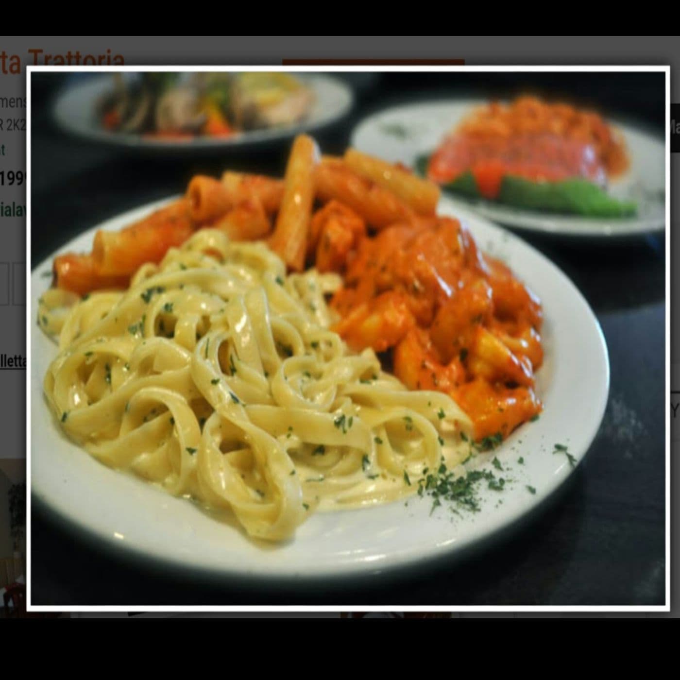 Trattoria La Villetta
