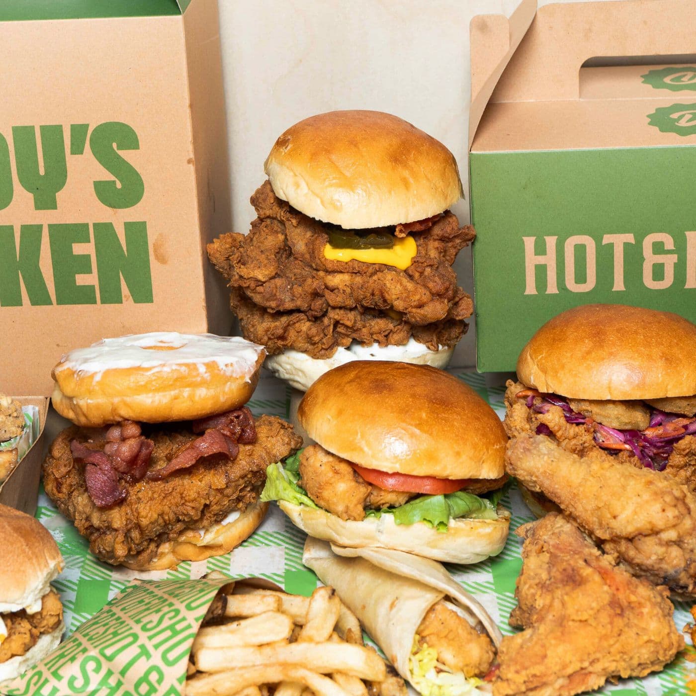 Daddy's Chicken