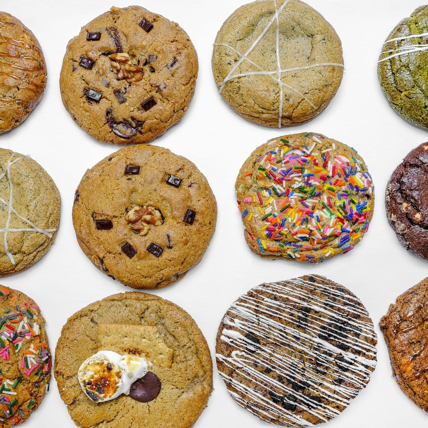 BAK'D Cookies