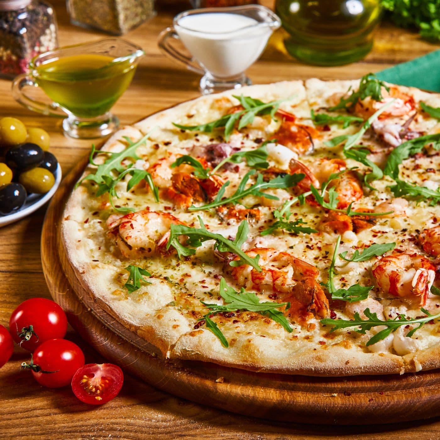 Tito's Pizza and Wings