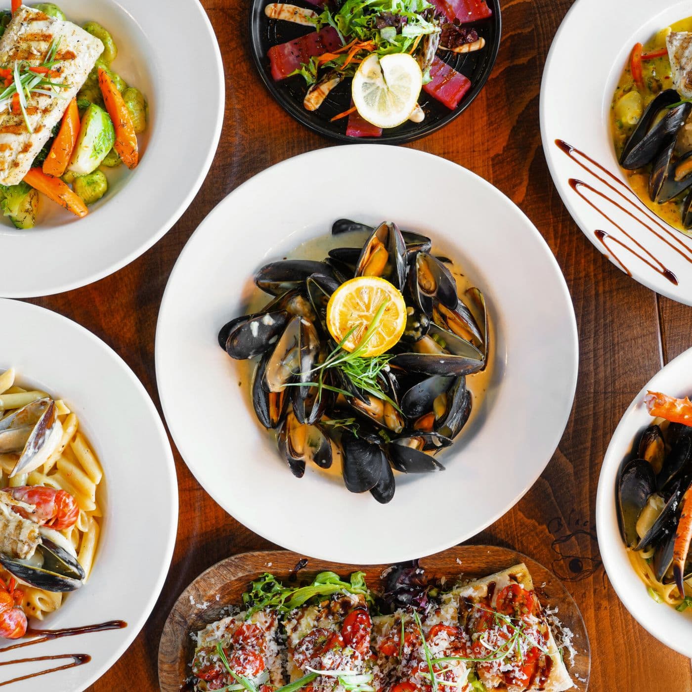 Black Pearl Seafood Bar