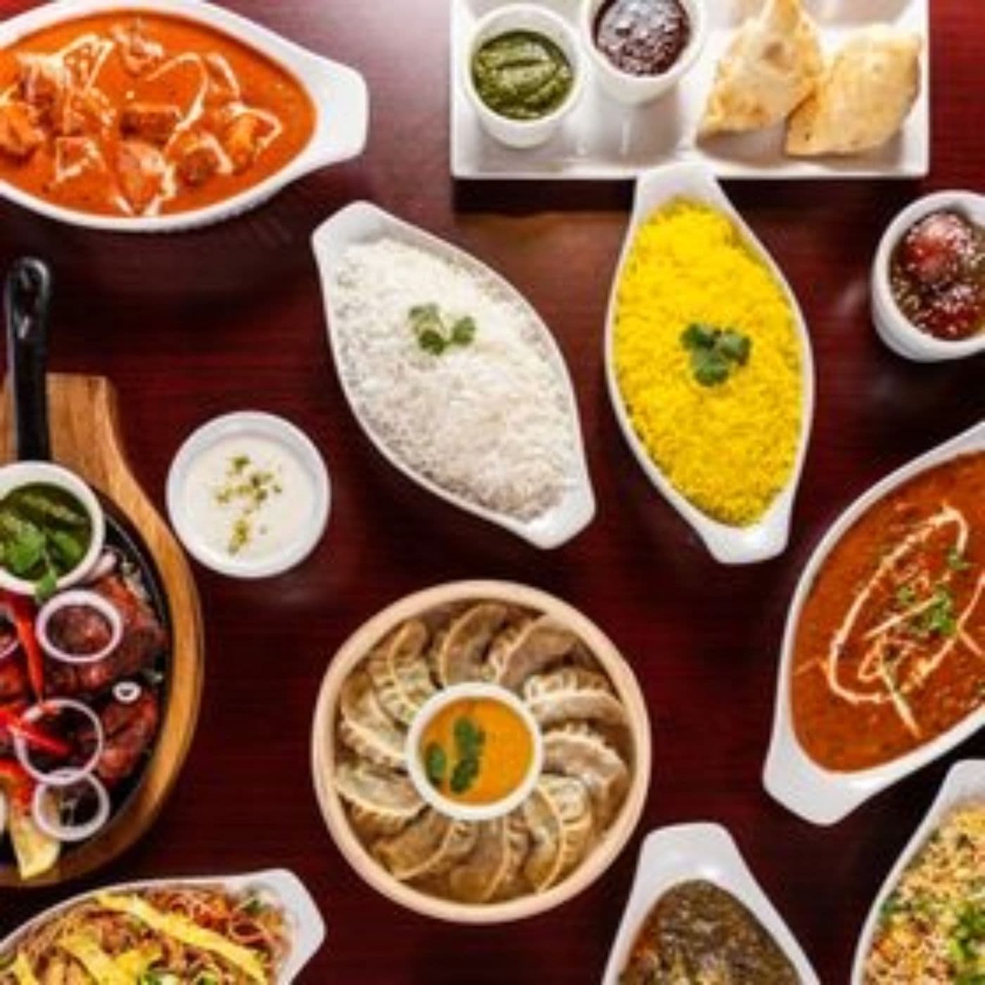 New Everest Authentic Indian Restaurant