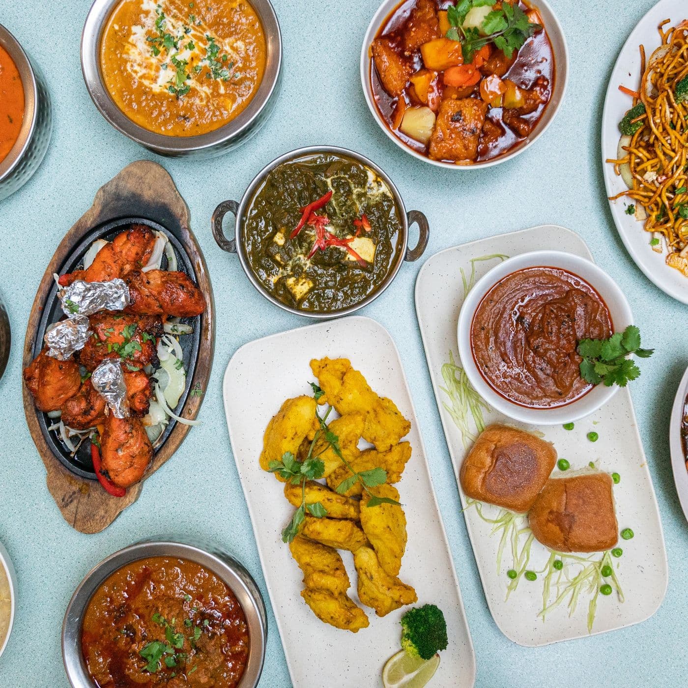 Mezbaan Restaurant