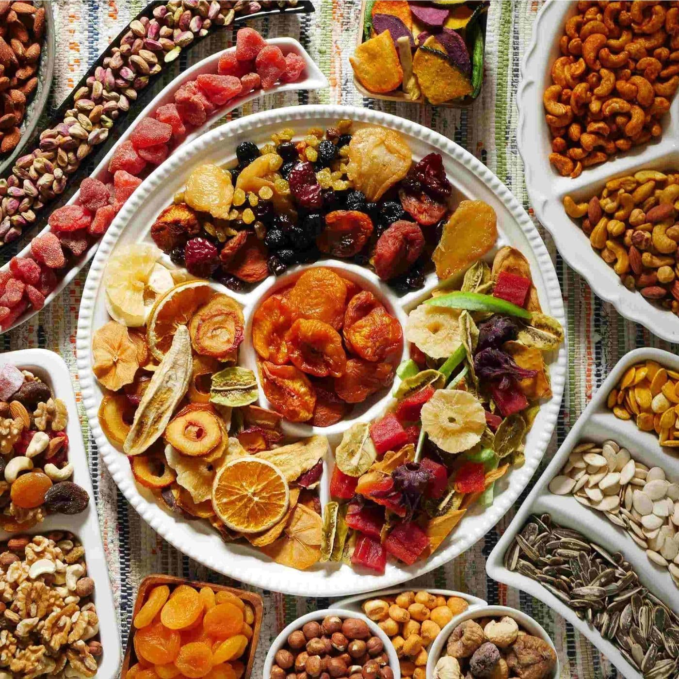 Ayoub's Dried Fruits & Nuts