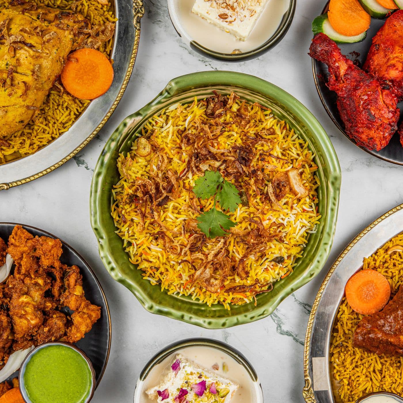 SAACHIS HYDERABADI MANDI