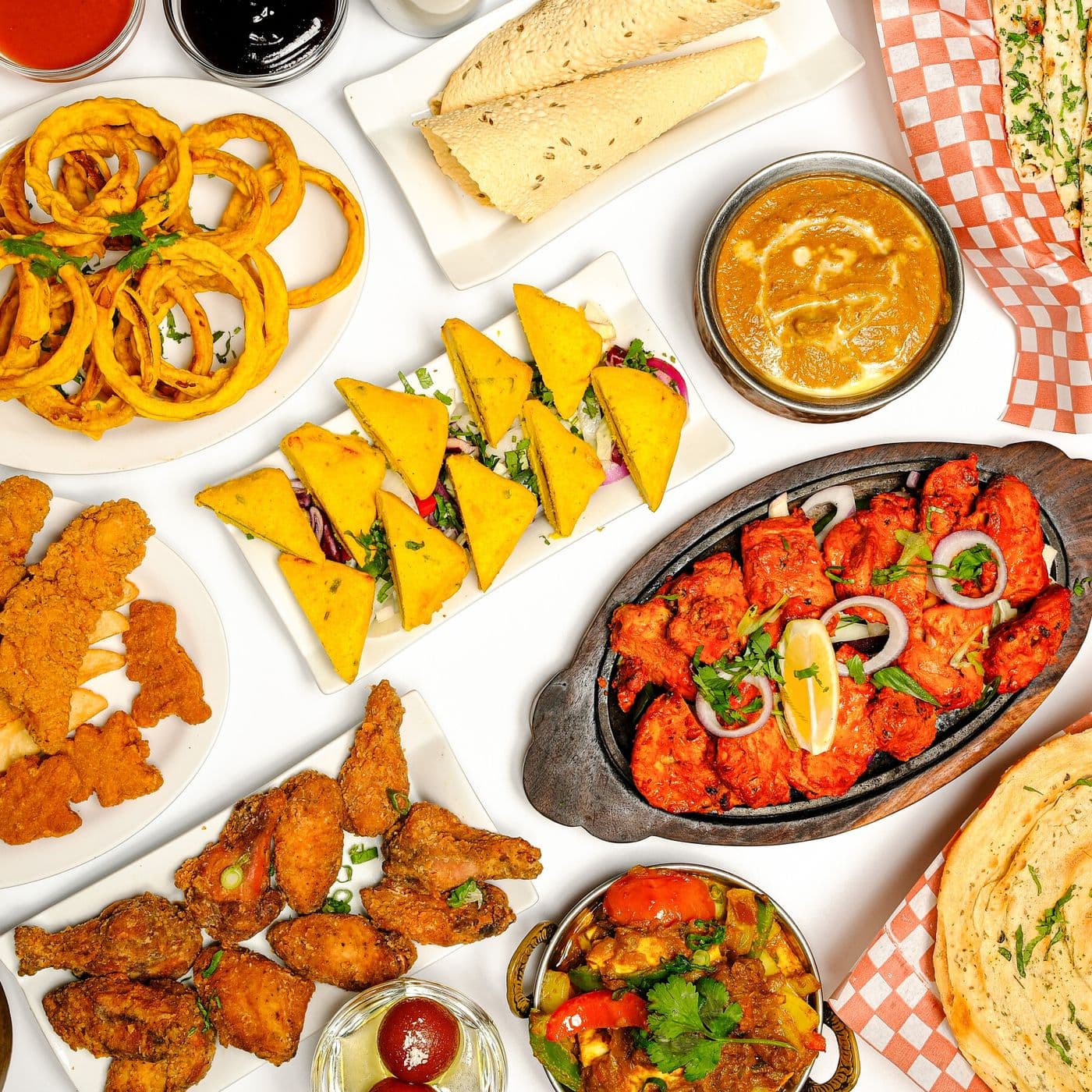 Lazzez's Grill Indian Cuisine