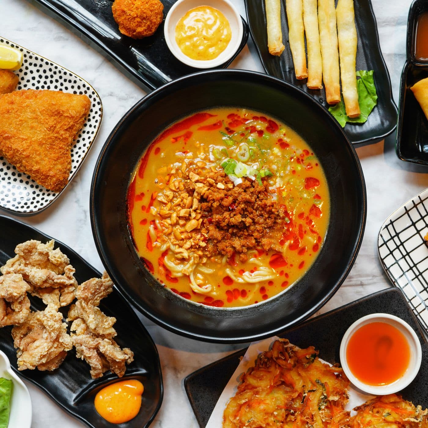 Hu's Noodle Nook
