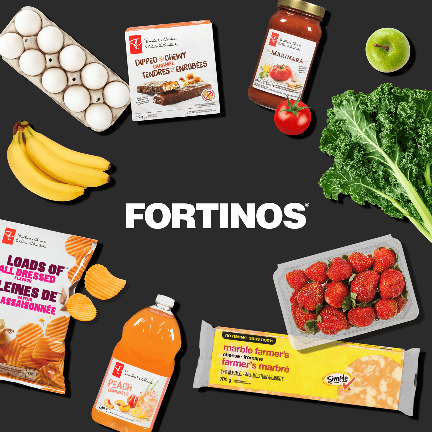 Fortinos