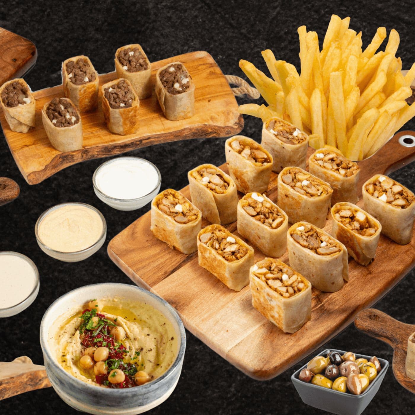 Loz Shawarma