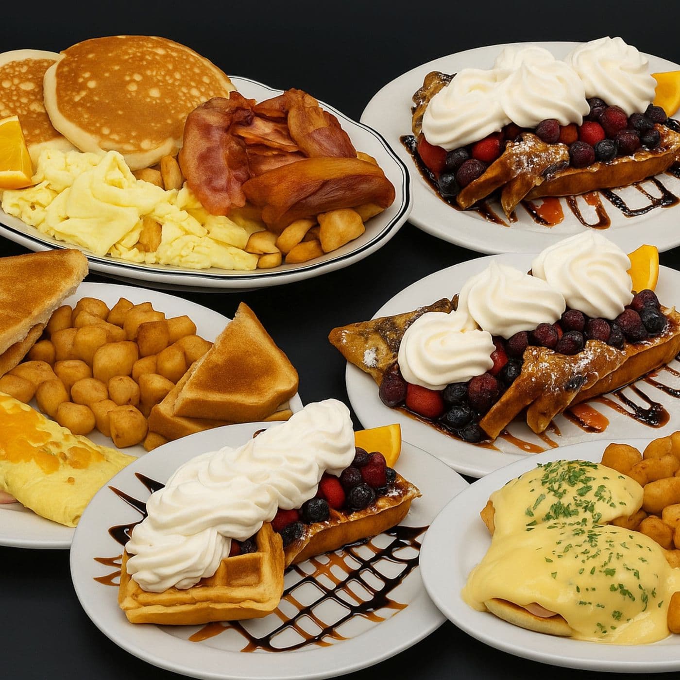 Breakfast by Rock N Rodz