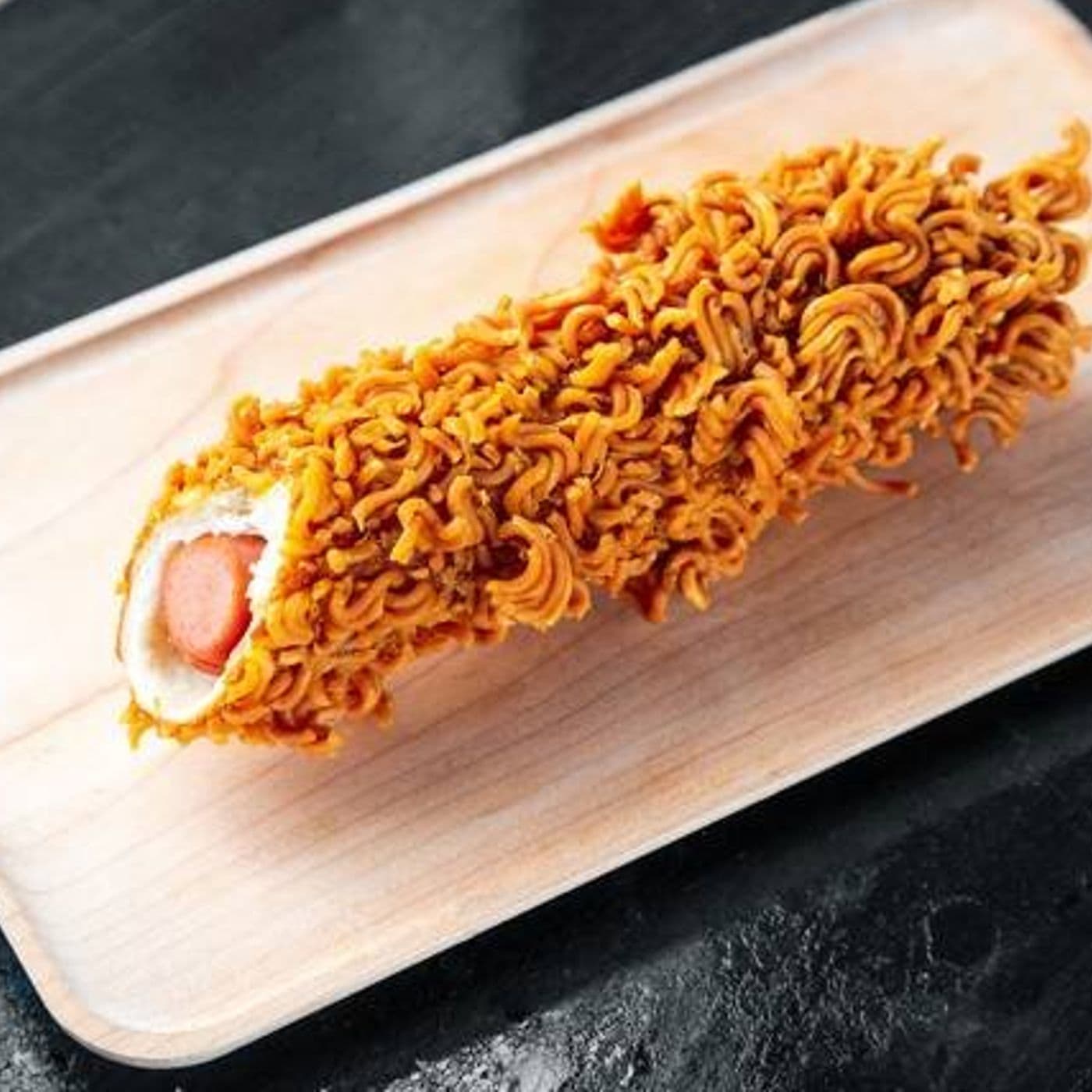 Chungchun Rice Hot dog