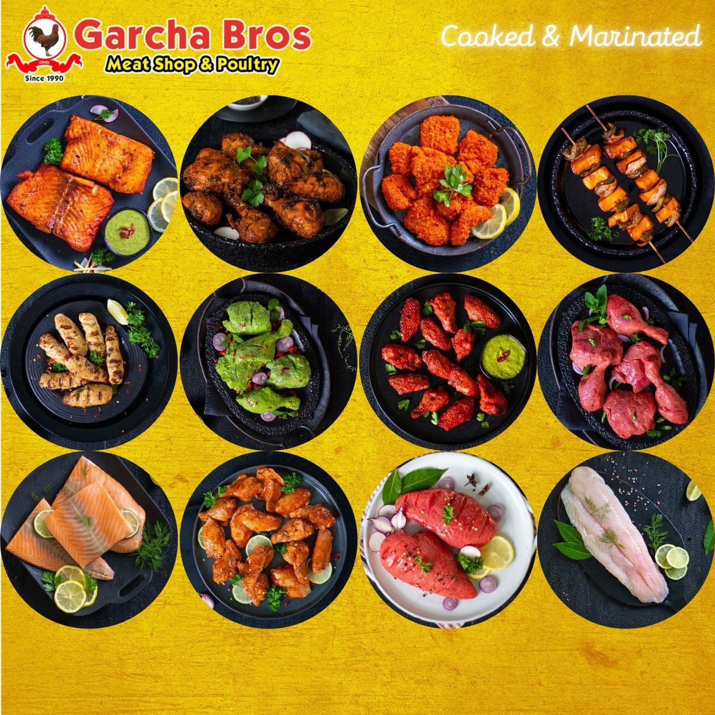 Garcha Bros Meat Shop & Poultry