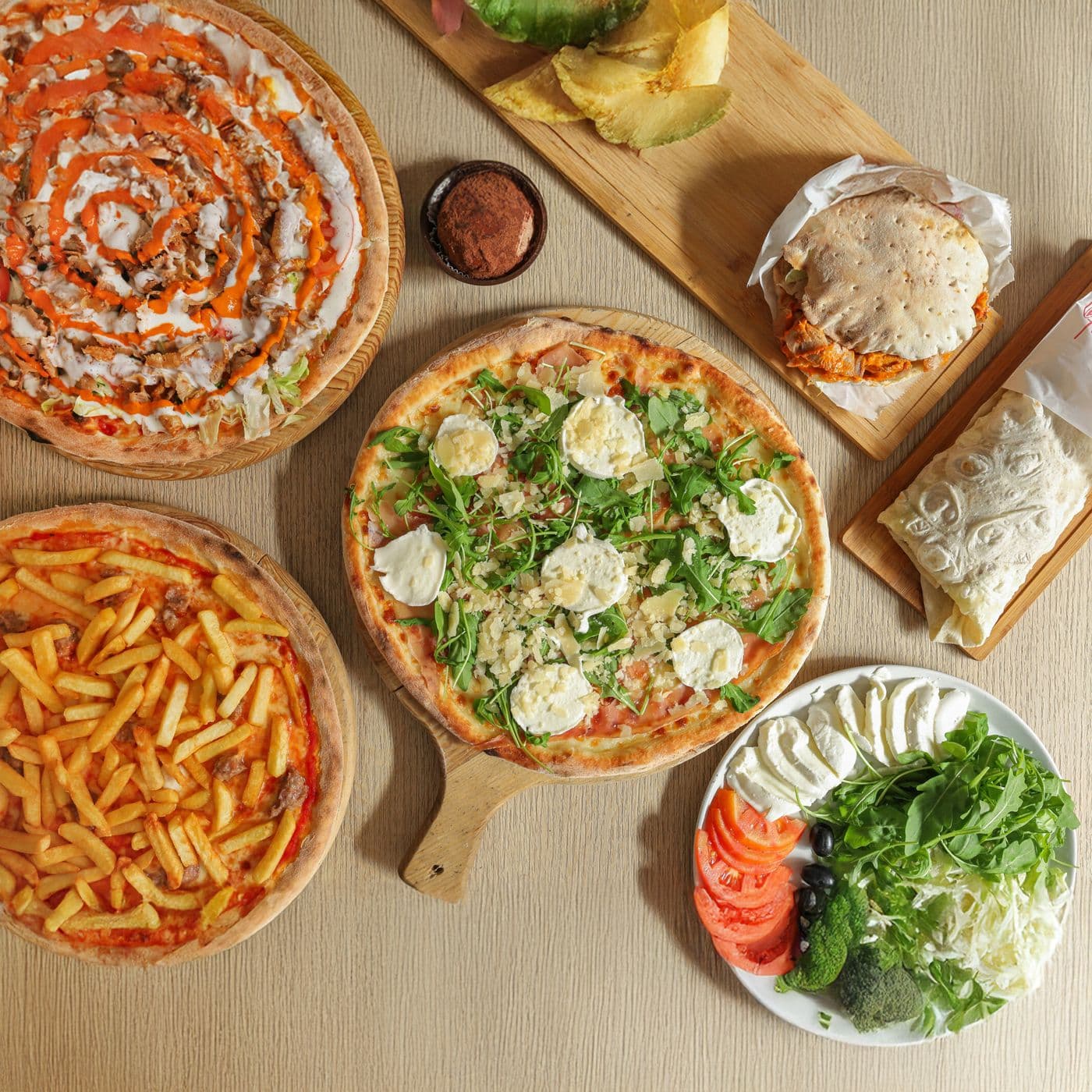 Panjab Pizza