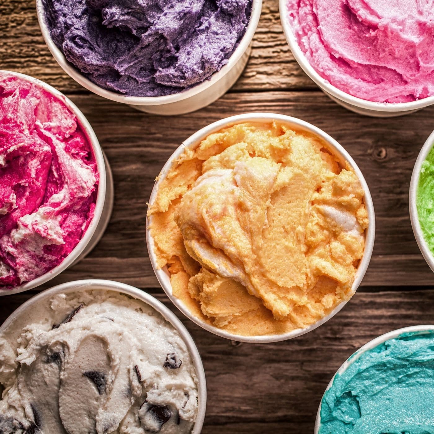 Homestead Ice Creams & Novelties