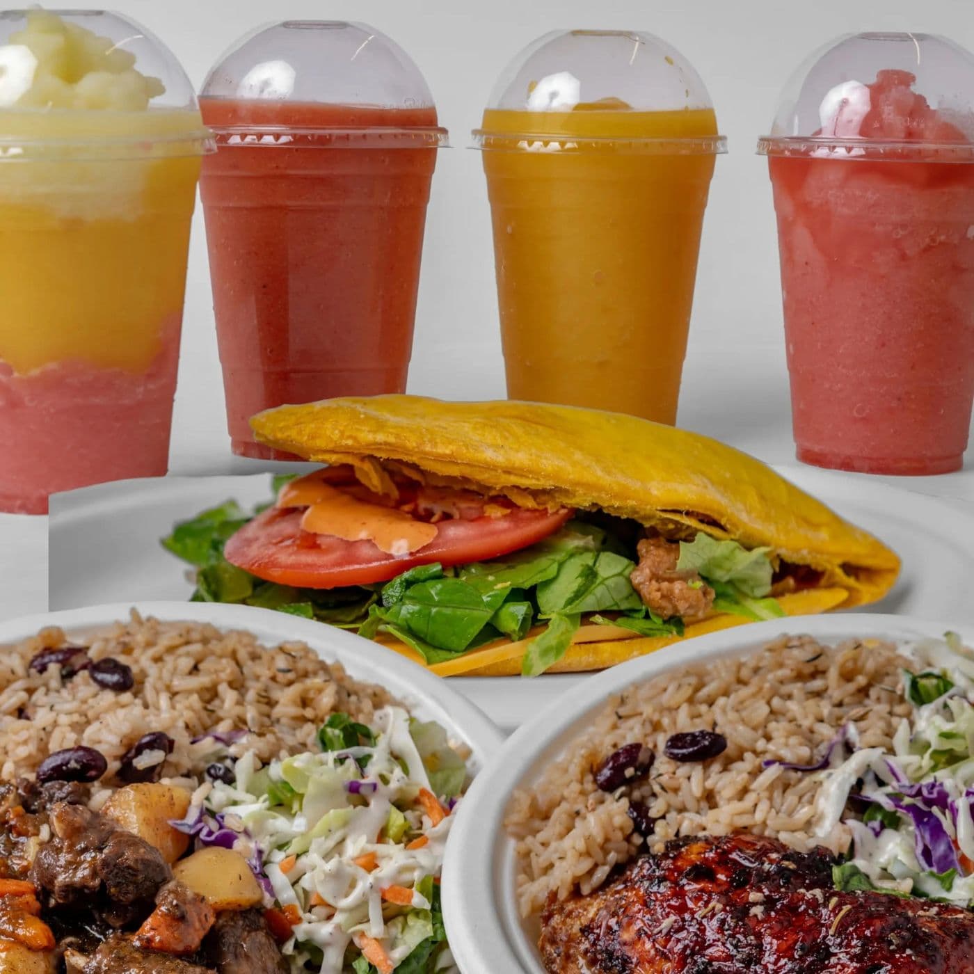 Jamaican Mi Juicy