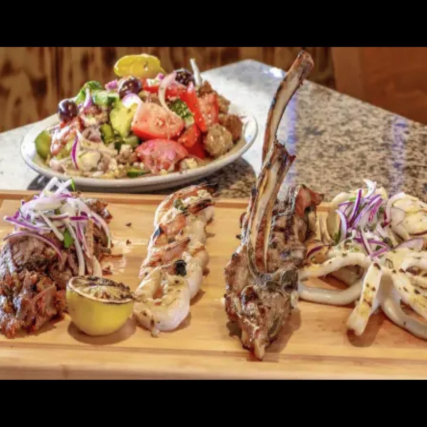 Greektown Grill