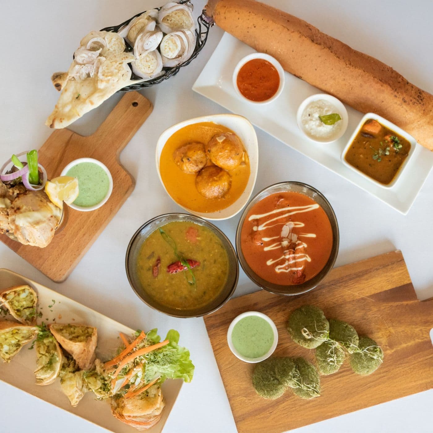 Saffron Touch Indian Restaurant Ltd