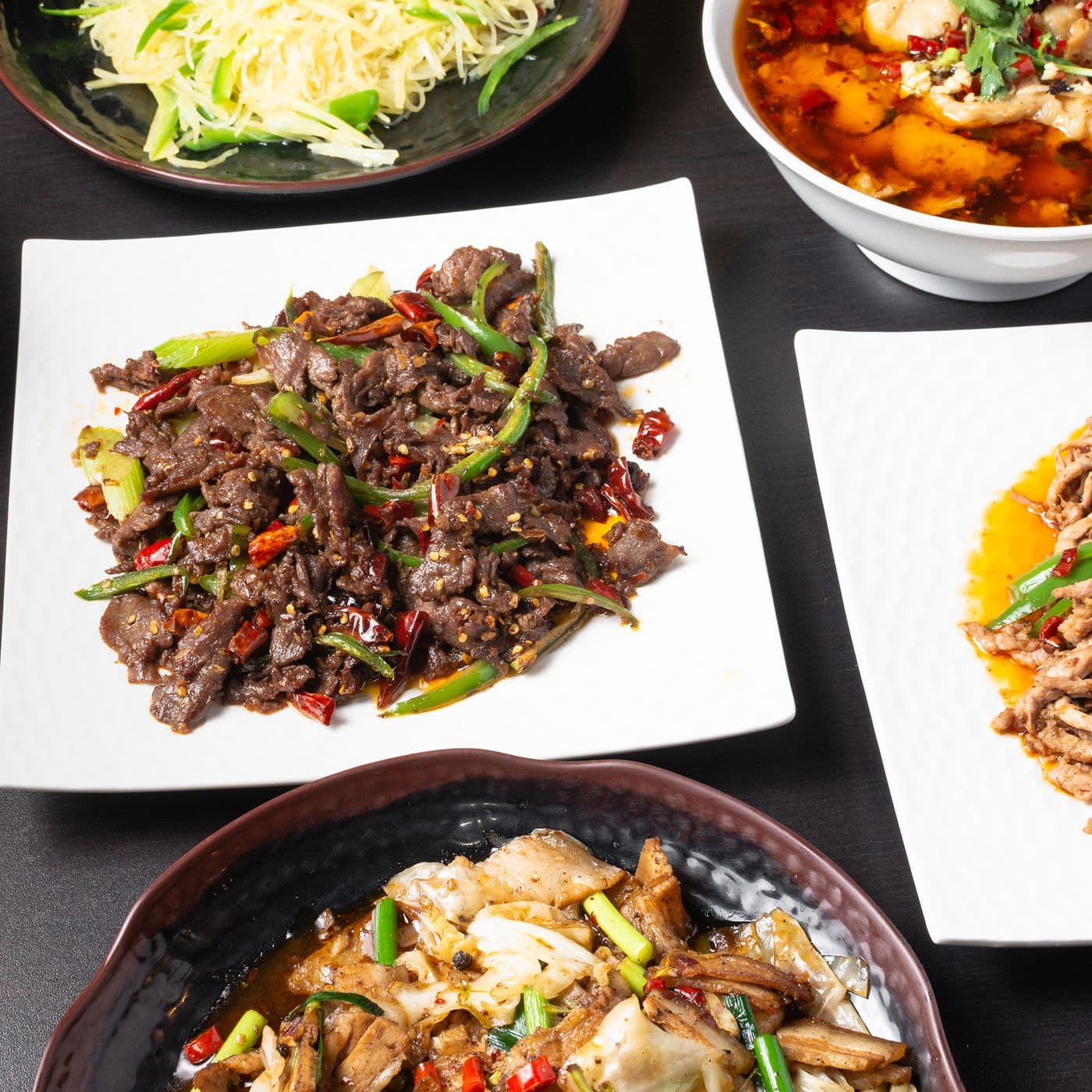 Szechuan Hut