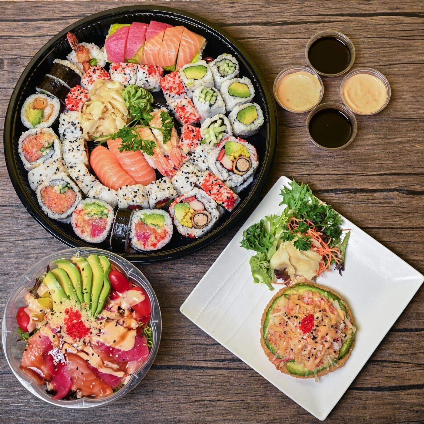 Yama Sushi