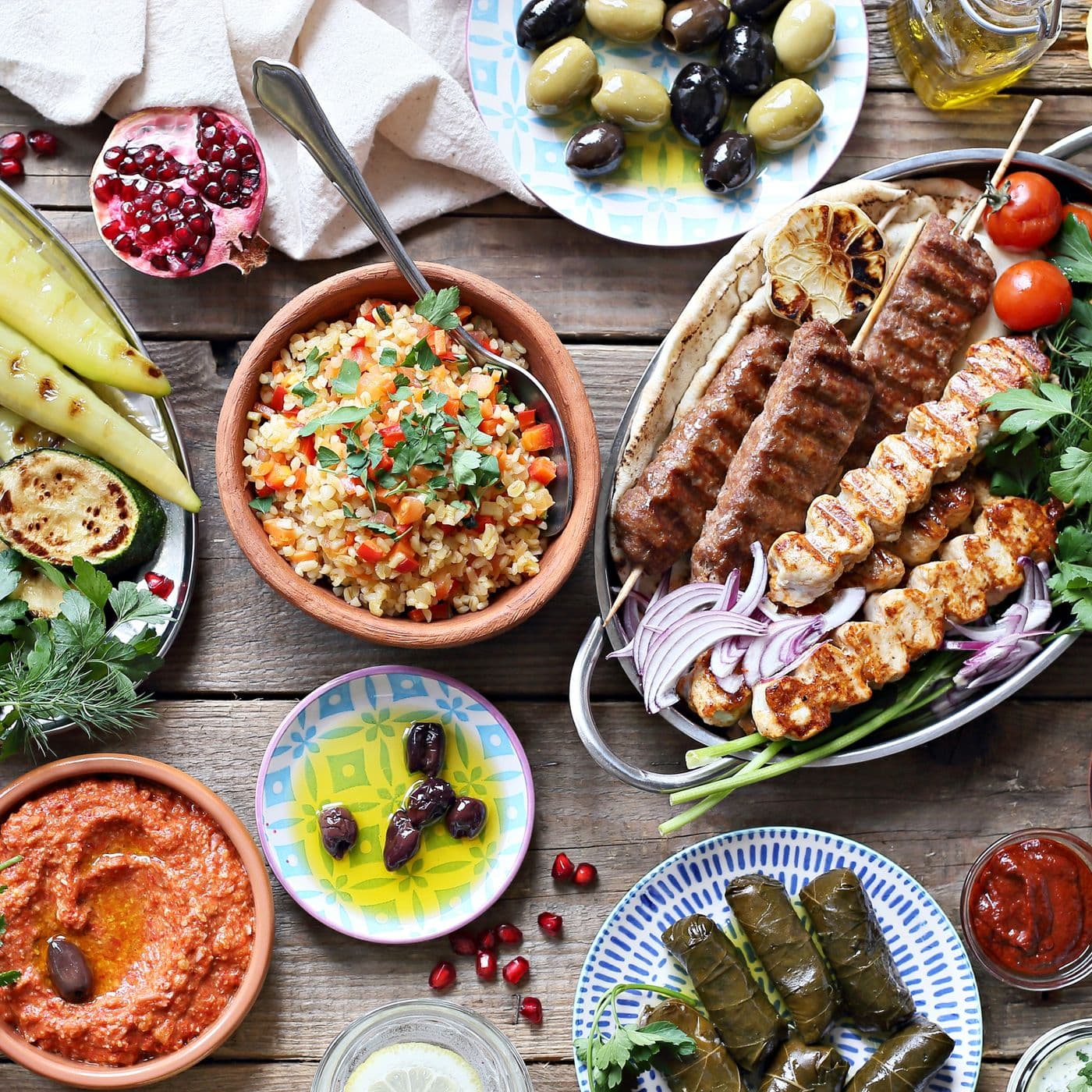 SOUVLAKI BOYS