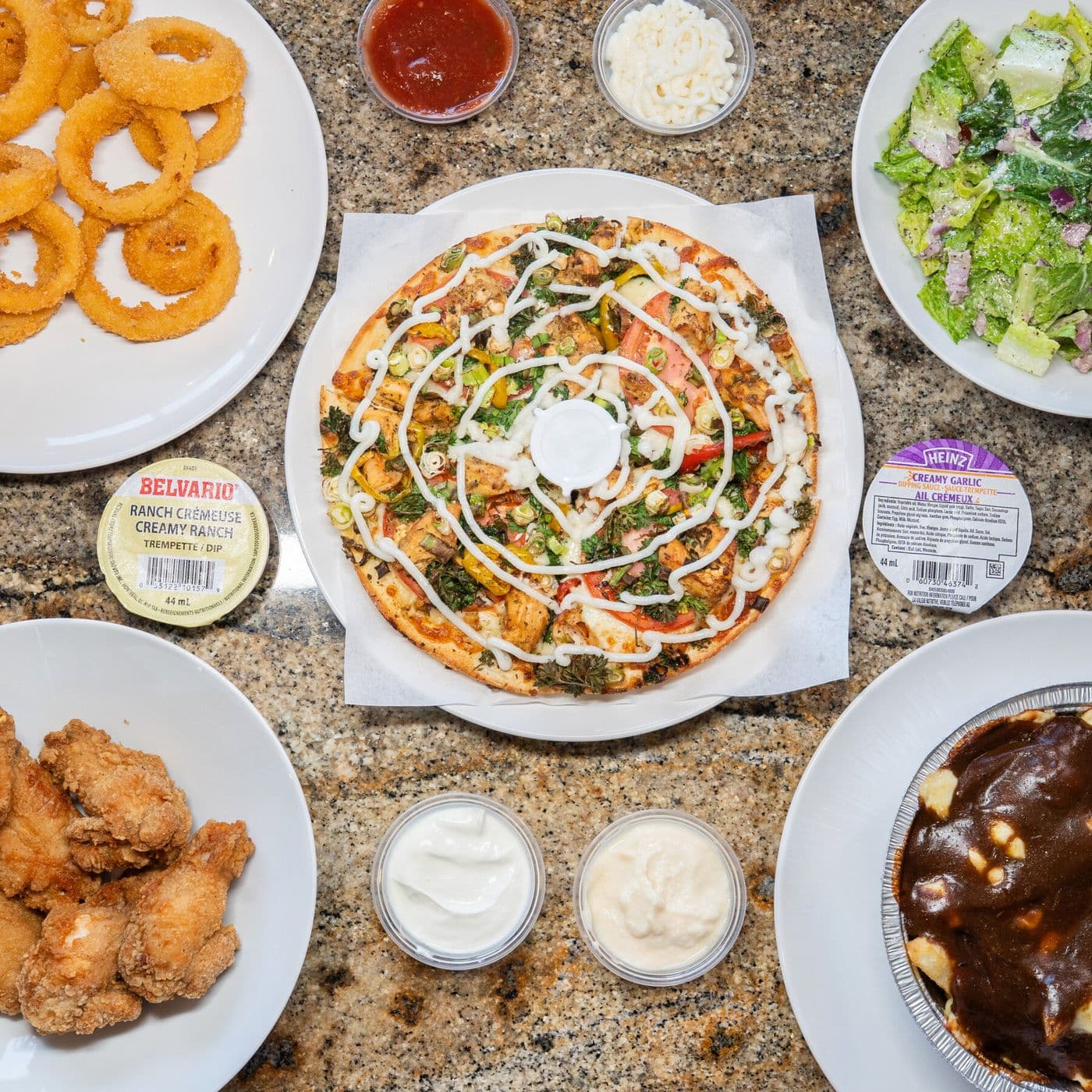 Nayya Pizza & Grill