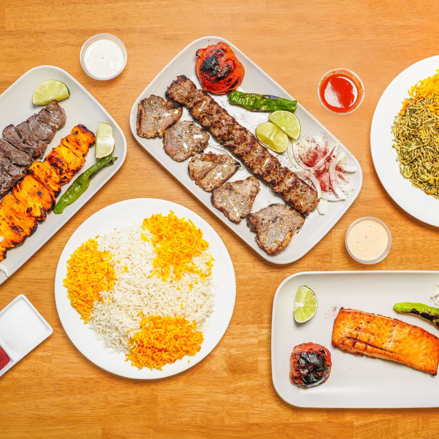 Ashti Kitchen + Grill