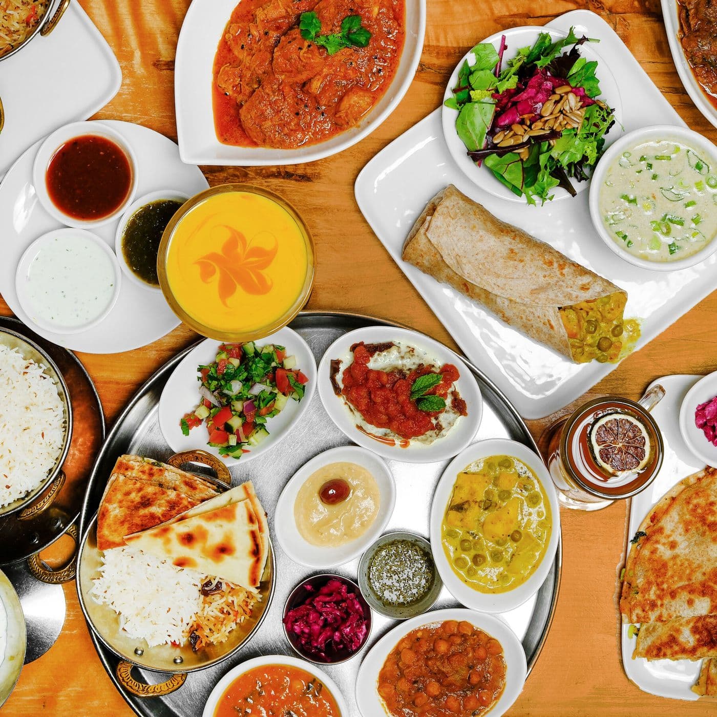 East Is East