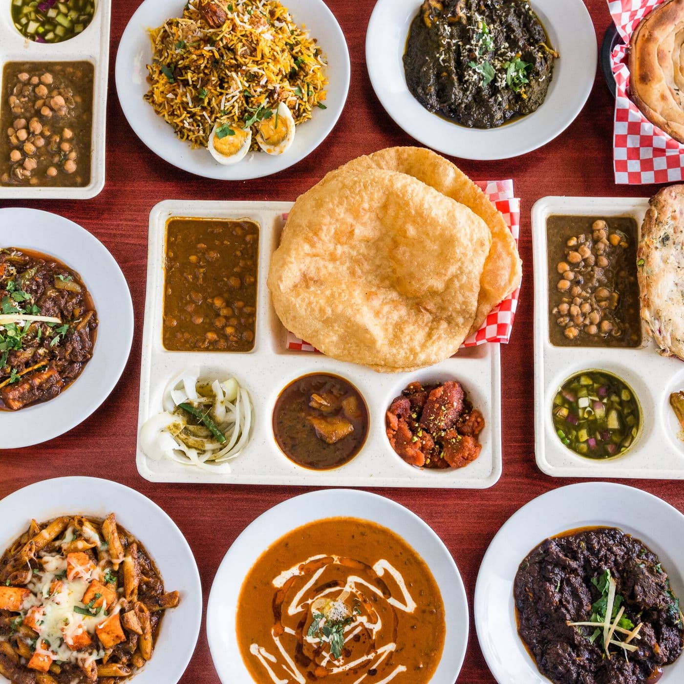 Amritsari Kulcha Point