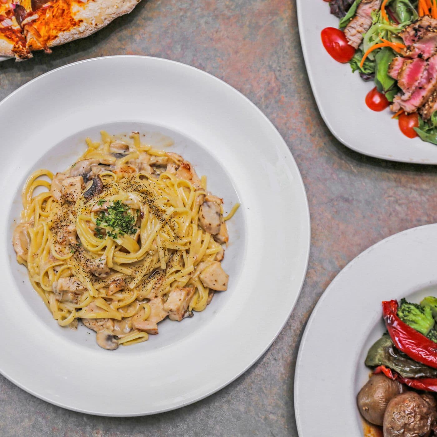 All Seasons Grill Whistler