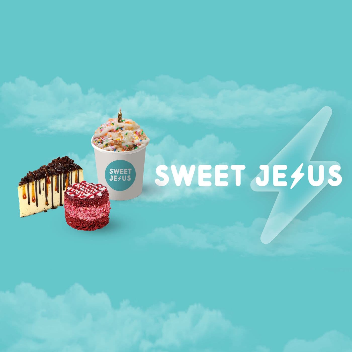Sweet Jesus
