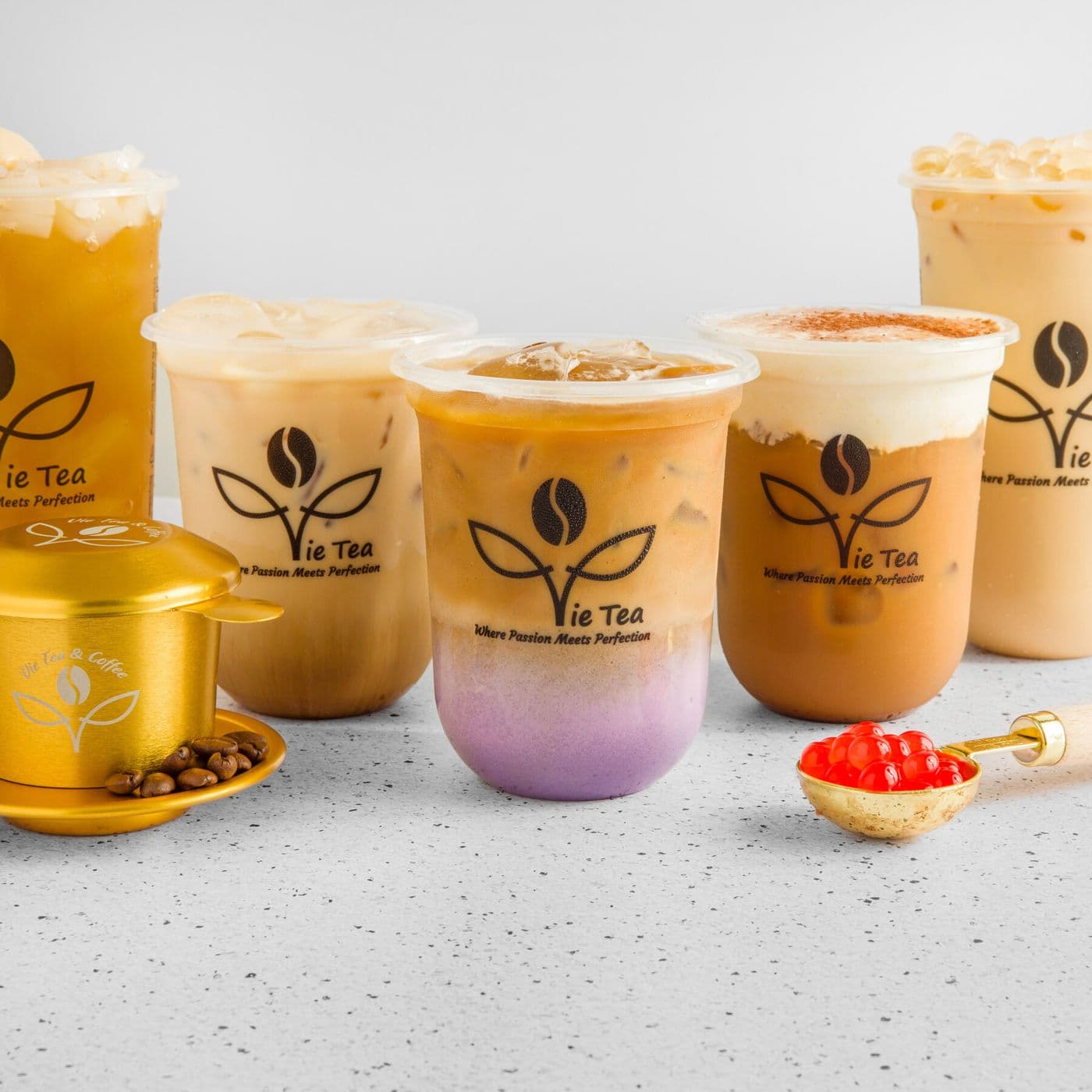 Vie Tea Cafe
