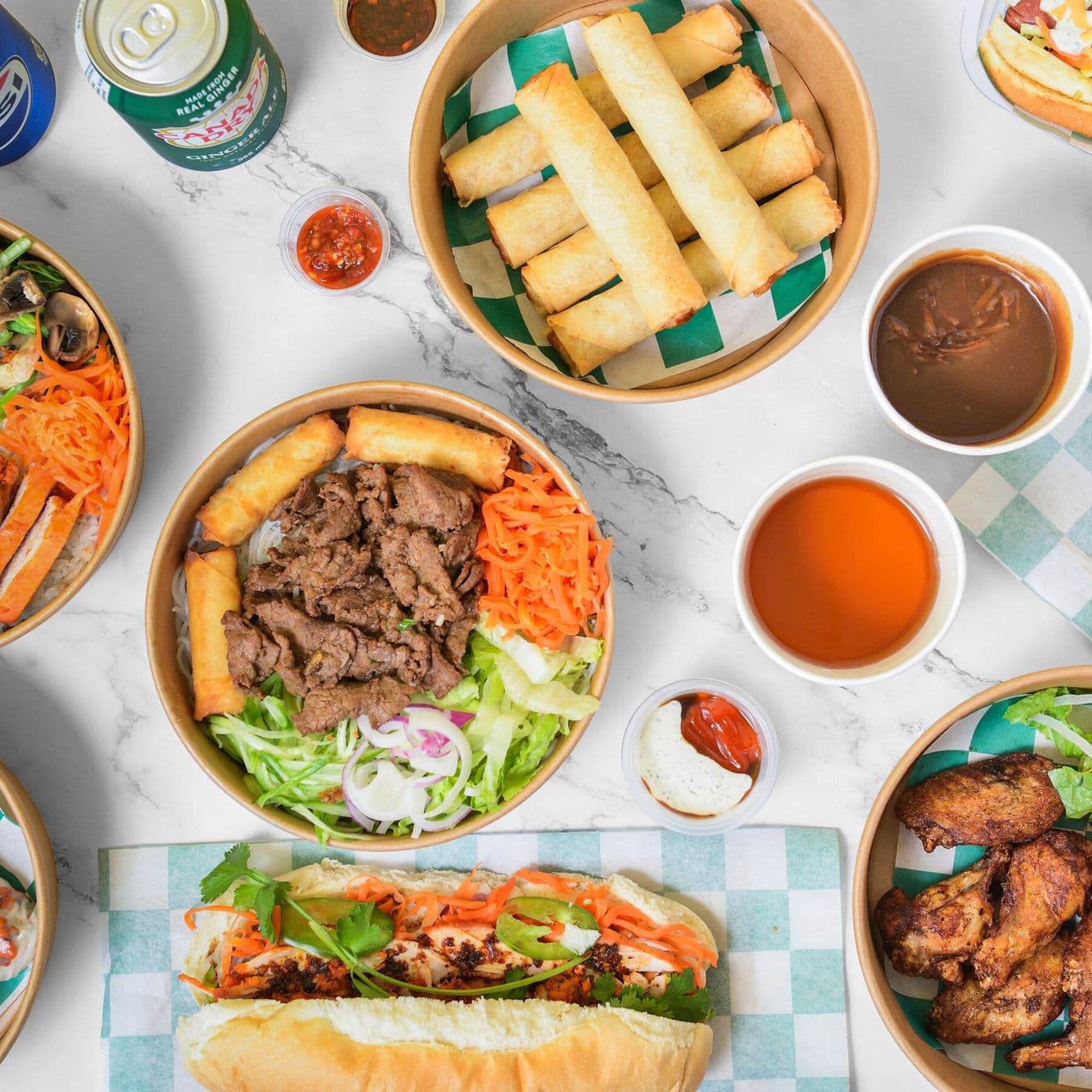Viet's Cuisine