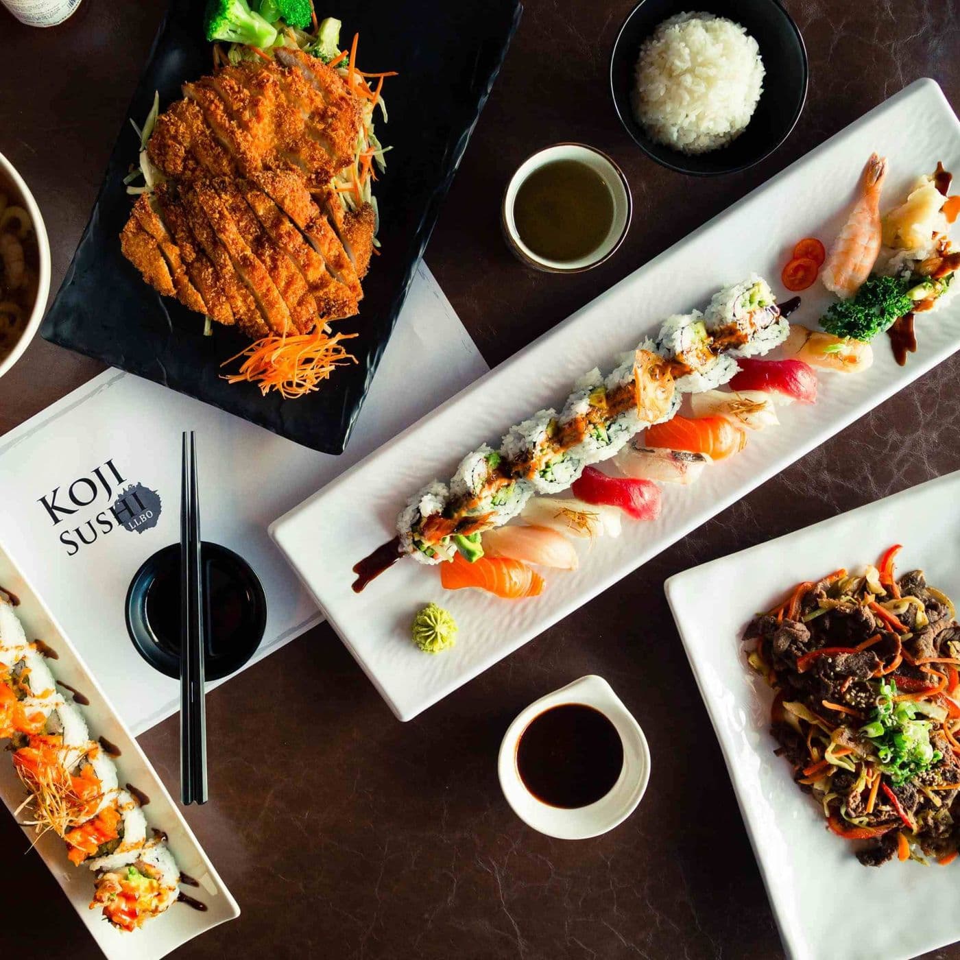 Koji Japanese Restaurant