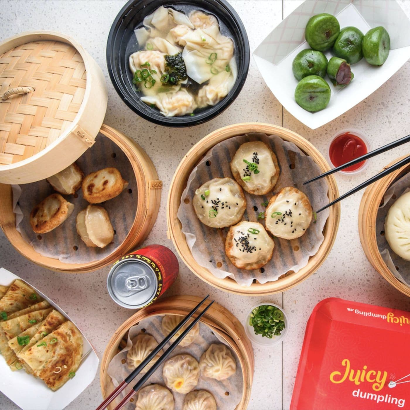 Juicy Dumpling in Midtown
