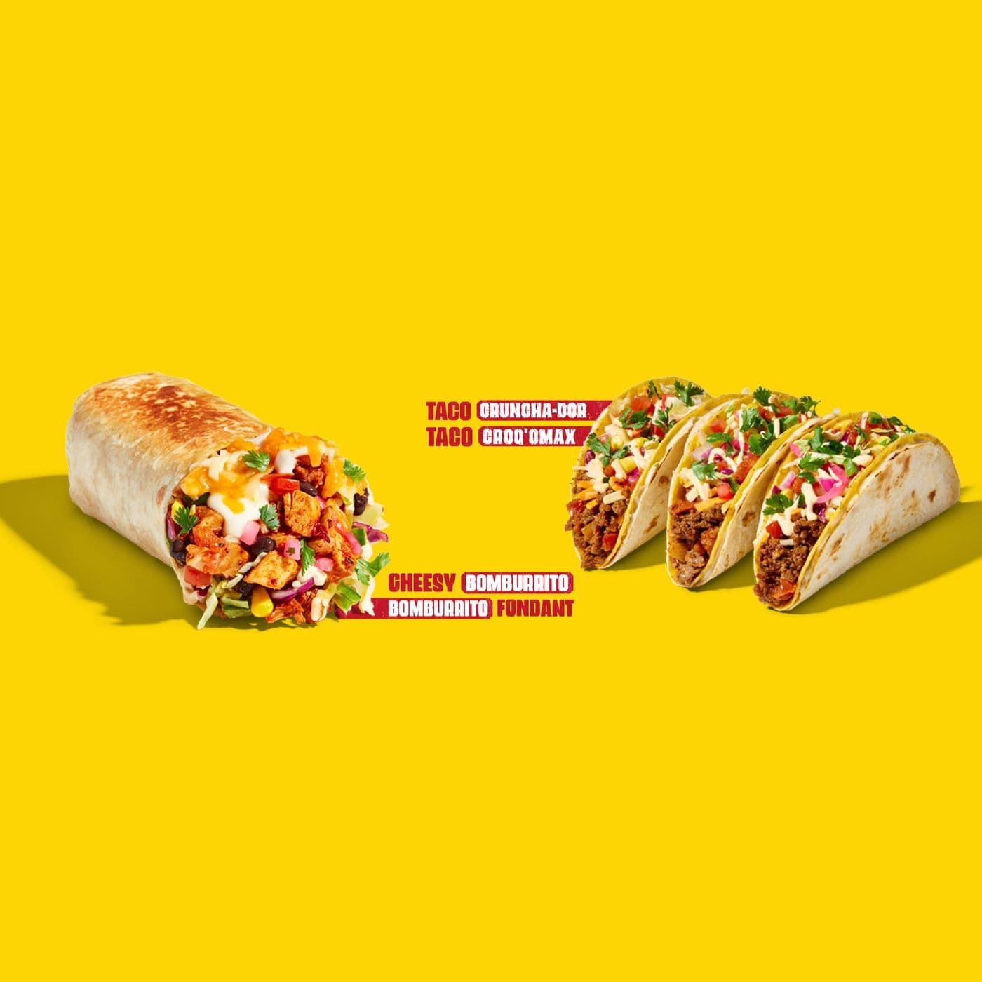 Quesada Burritos & Tacos