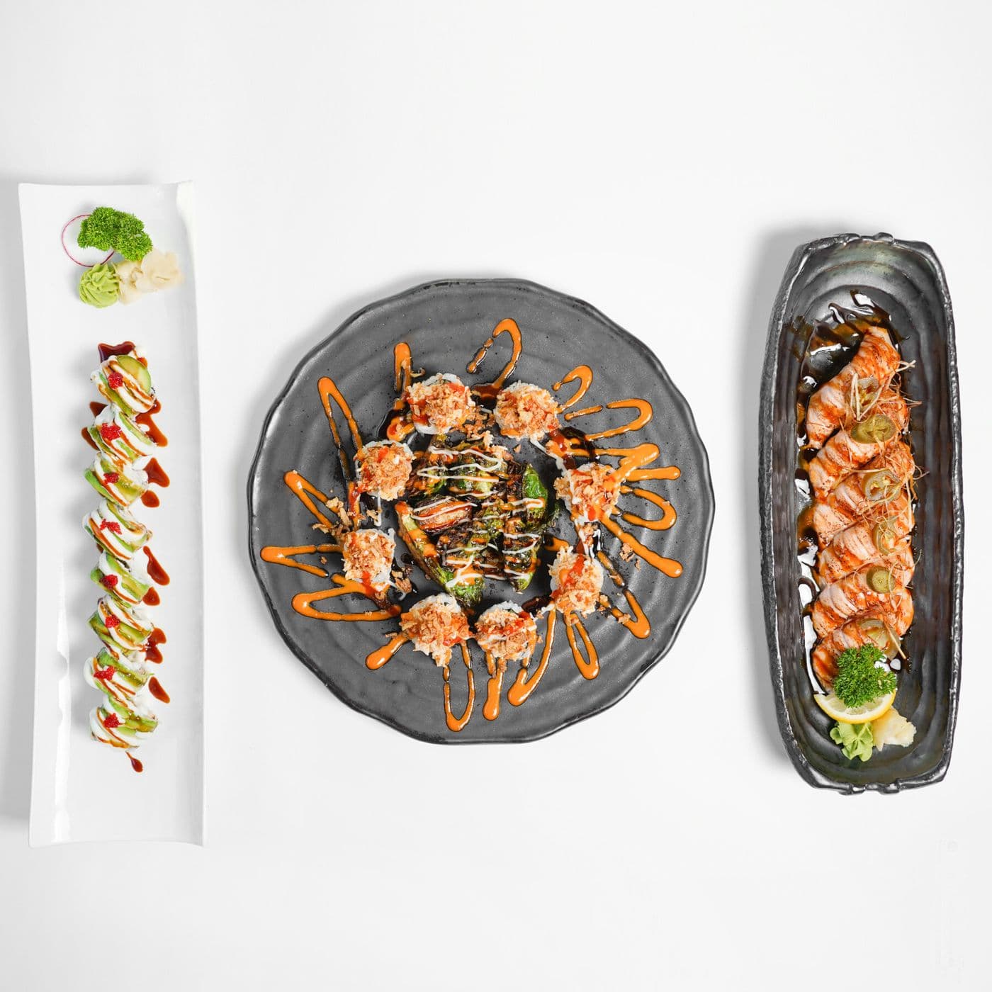 Ginza Sushi & Poke