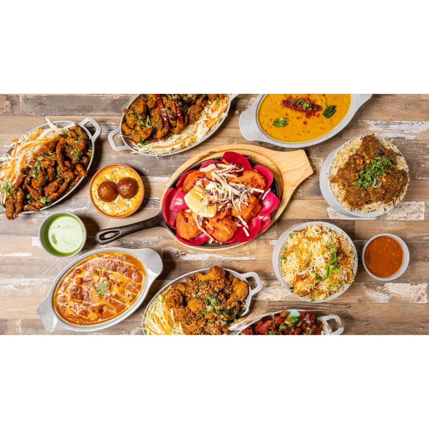 Nawabs Indian cuisine
