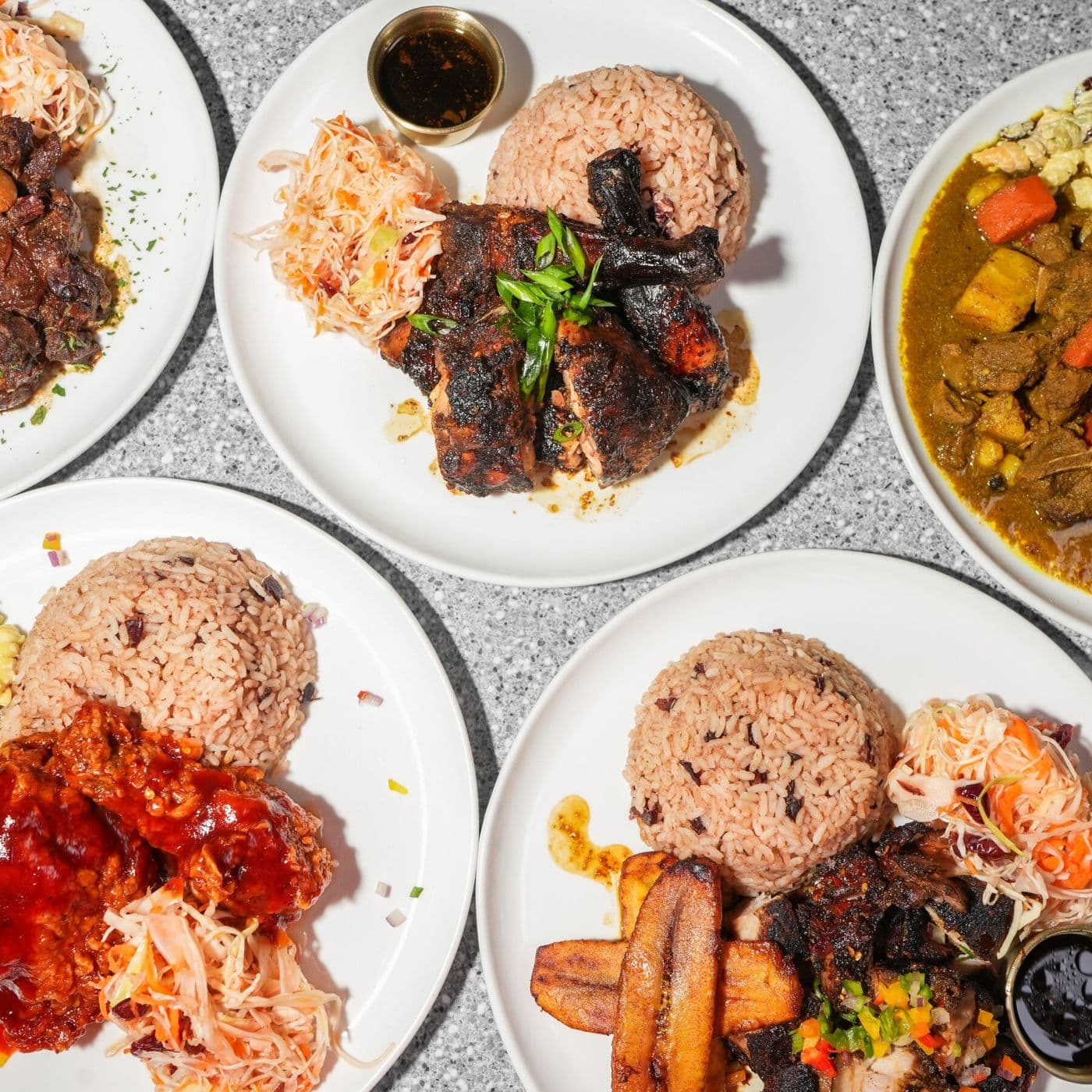 Hot Pot Caribbean Cuisine