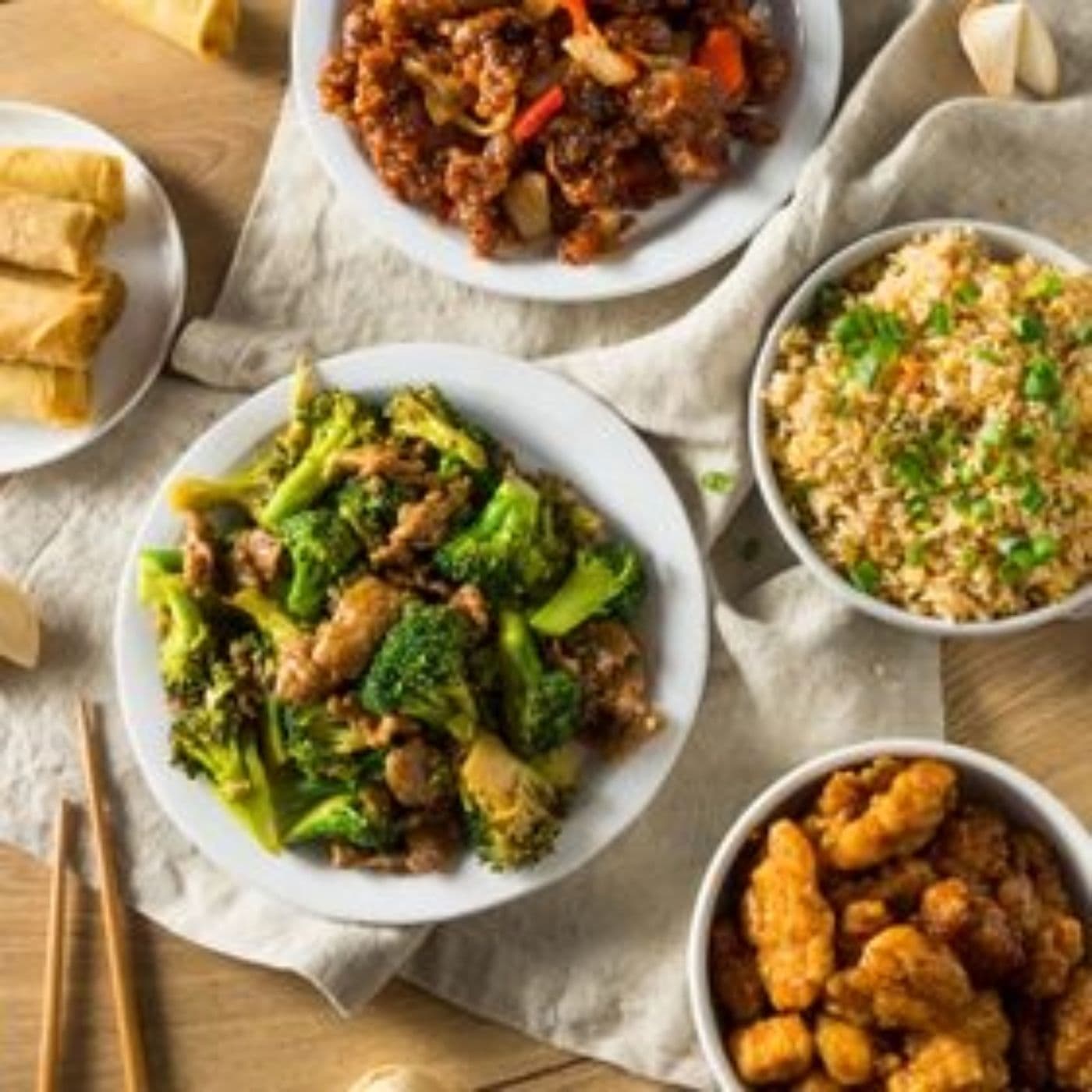 Quality Foods Chinese Kitchen