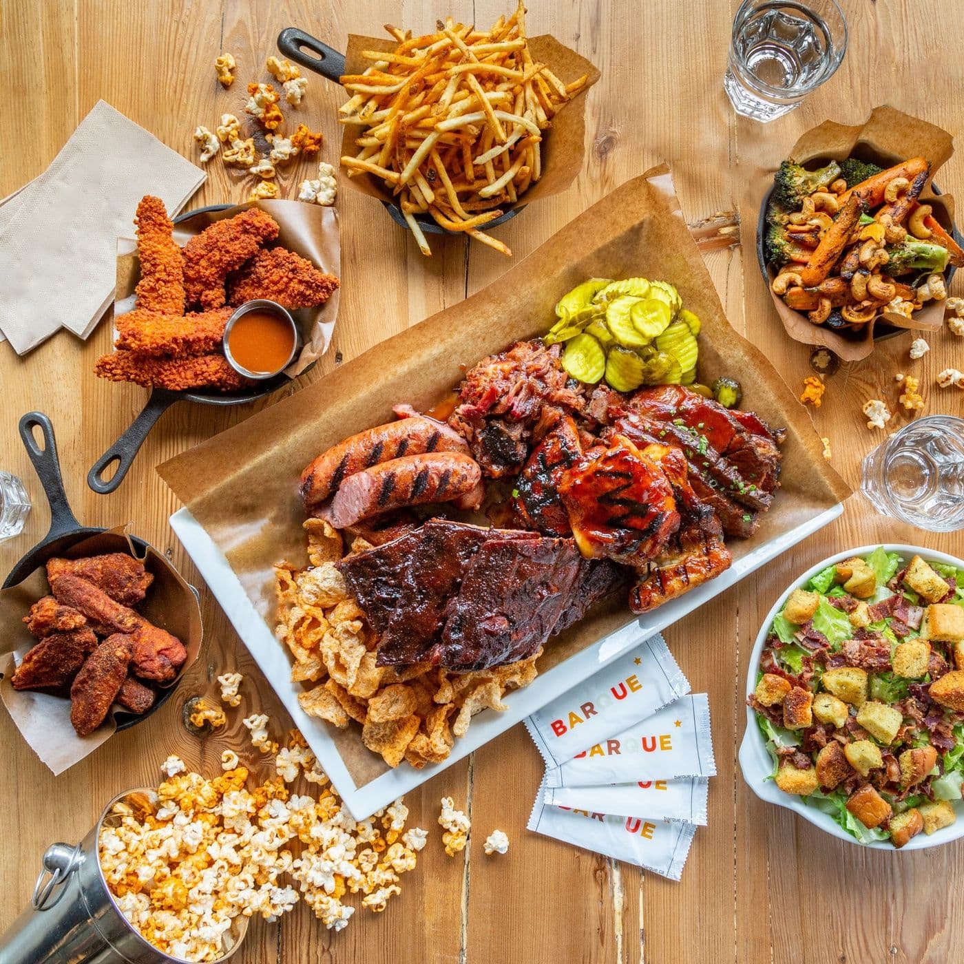 Barque Smokehouse