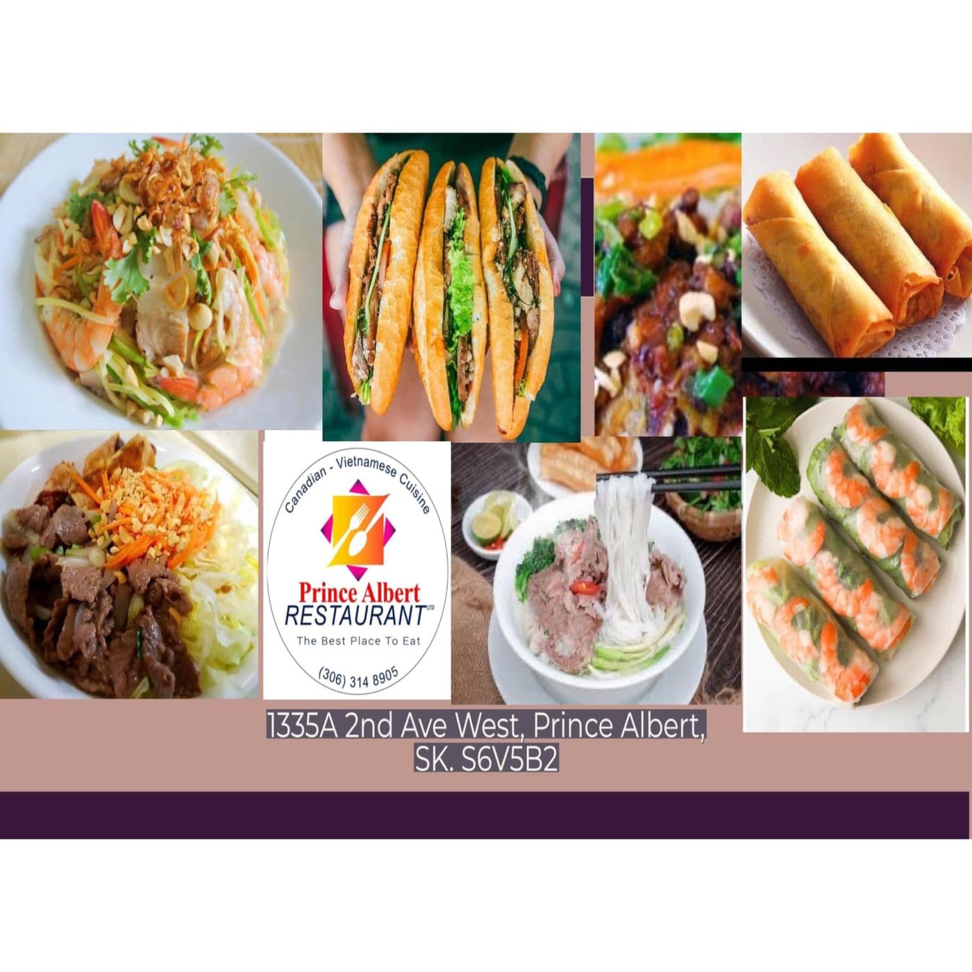 Prince Albert (PA) Restaurant