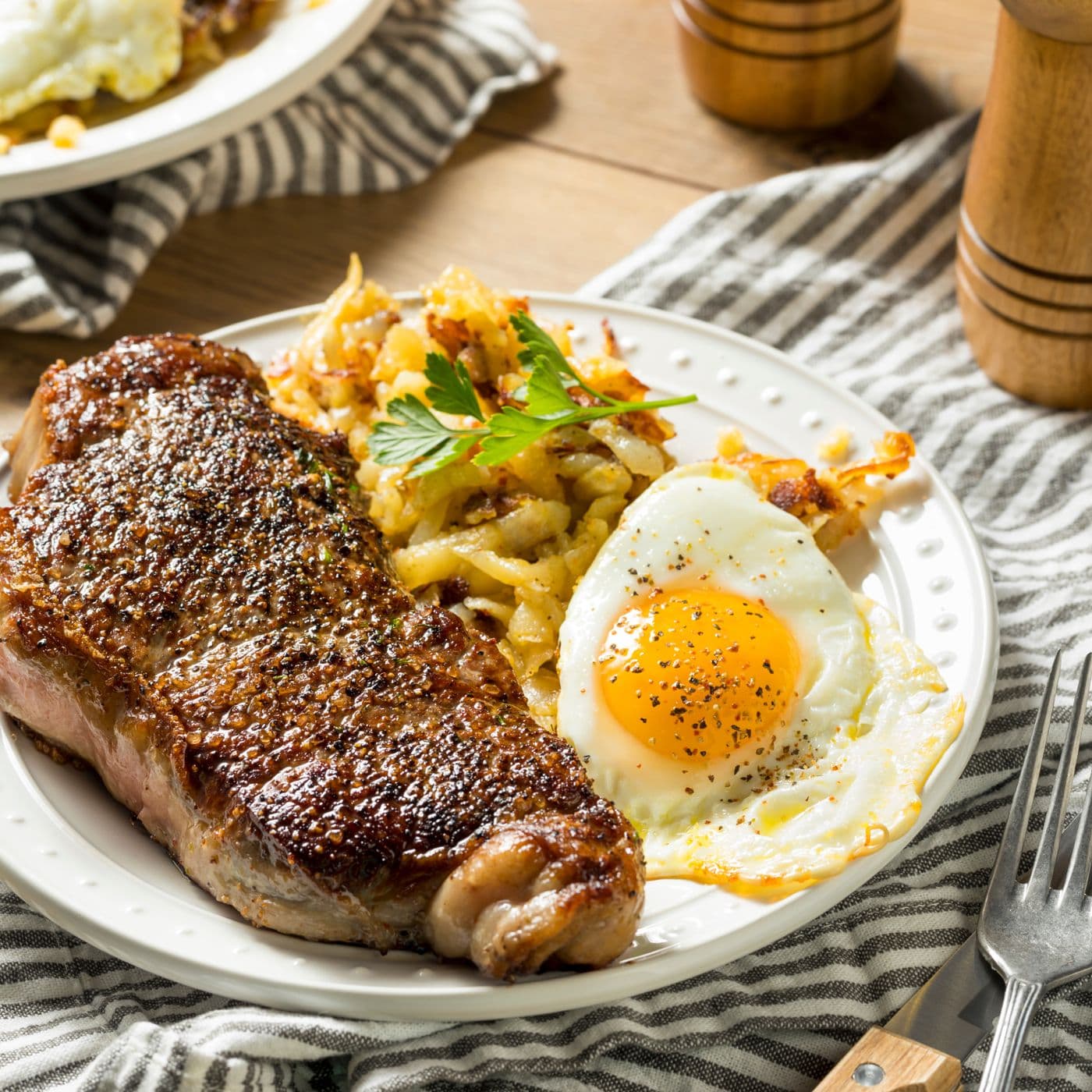 Master Steaks