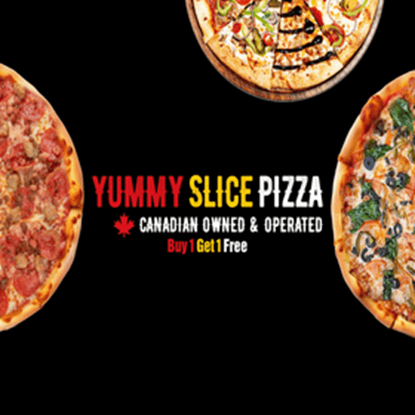 YummySlice Pizza